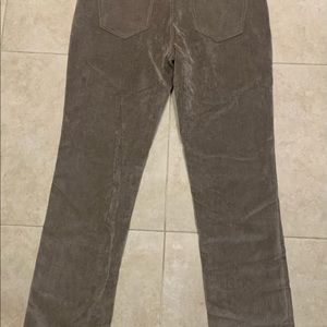 Saks 5th Ave Corduroy Pants; worn once